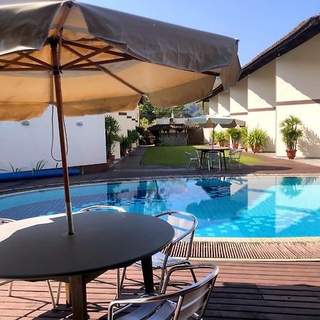 Pousada E Residencial Villafranca Boicucanga Exteriör bild