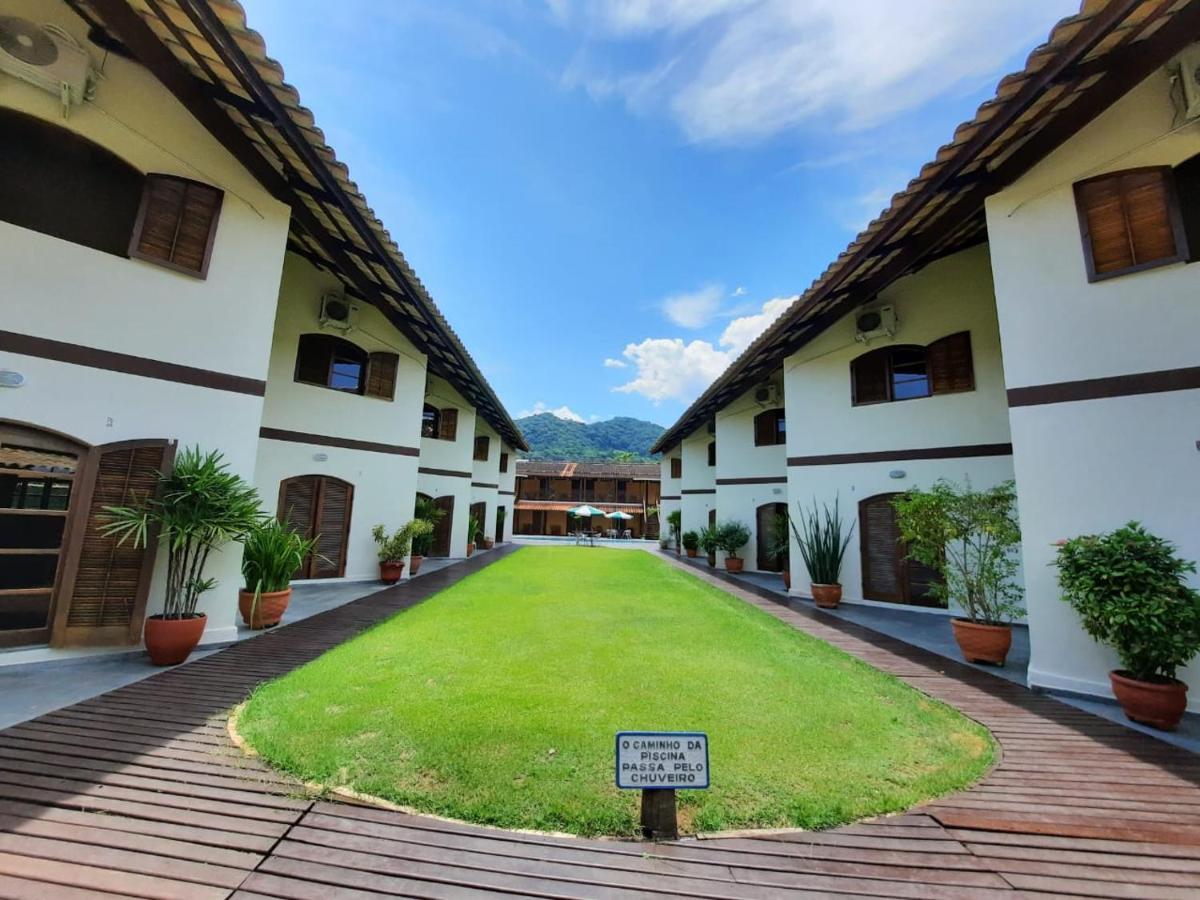 Pousada E Residencial Villafranca Boicucanga Exteriör bild
