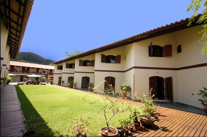 Pousada E Residencial Villafranca Boicucanga Exteriör bild