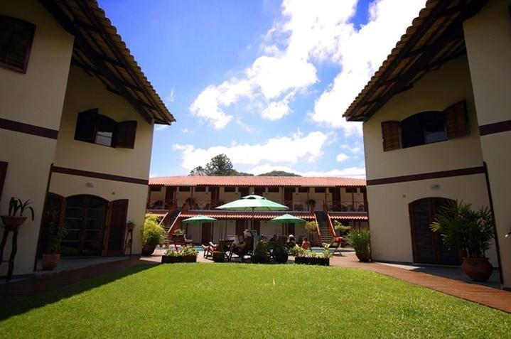Pousada E Residencial Villafranca Boicucanga Exteriör bild