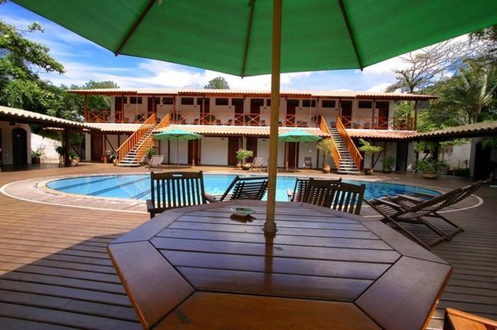 Pousada E Residencial Villafranca Boicucanga Exteriör bild