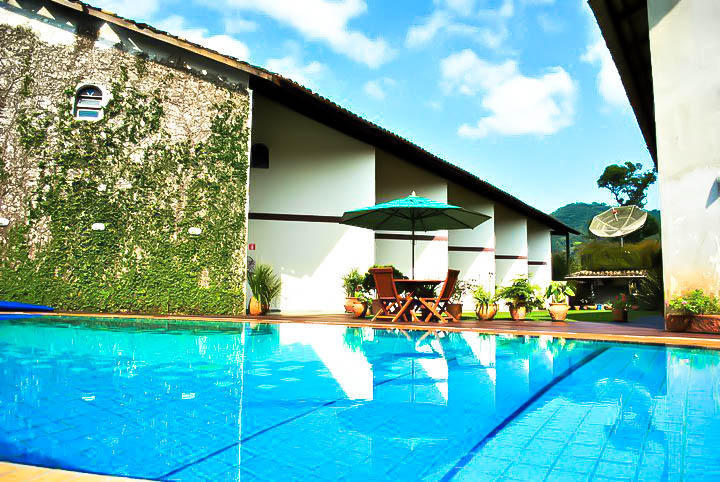 Pousada E Residencial Villafranca Boicucanga Exteriör bild
