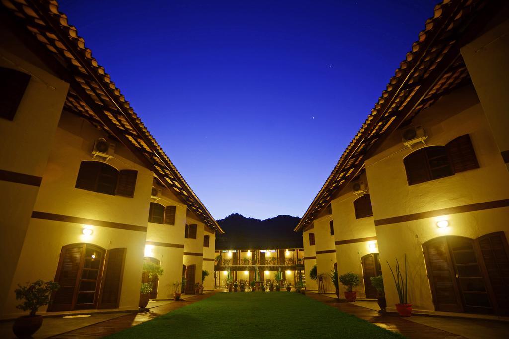 Pousada E Residencial Villafranca Boicucanga Exteriör bild