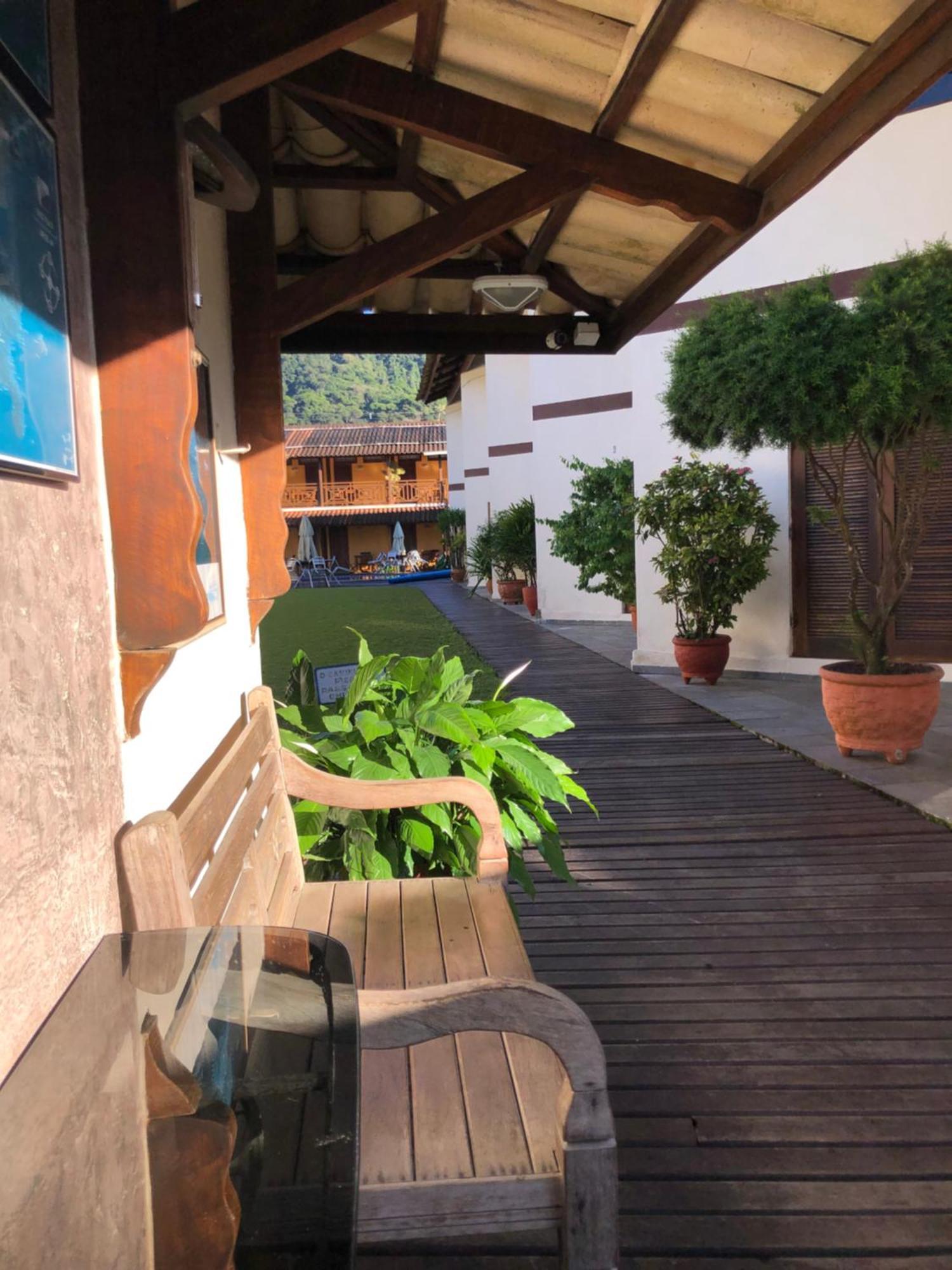 Pousada E Residencial Villafranca Boicucanga Exteriör bild