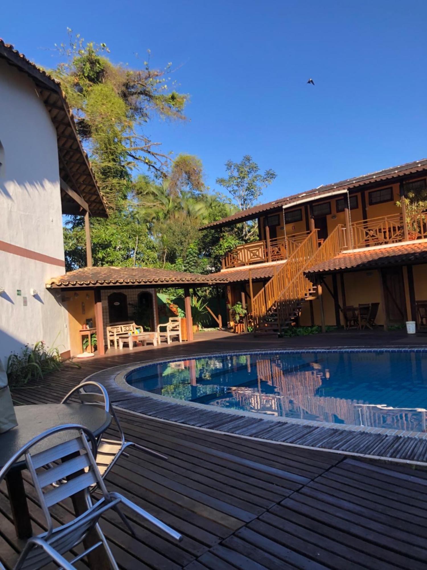 Pousada E Residencial Villafranca Boicucanga Exteriör bild