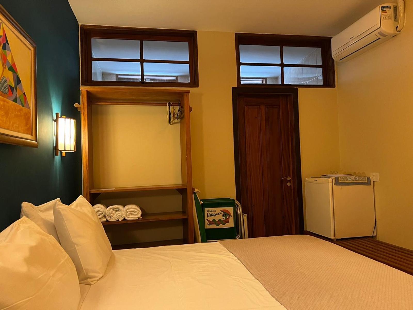 Pousada E Residencial Villafranca Boicucanga Exteriör bild