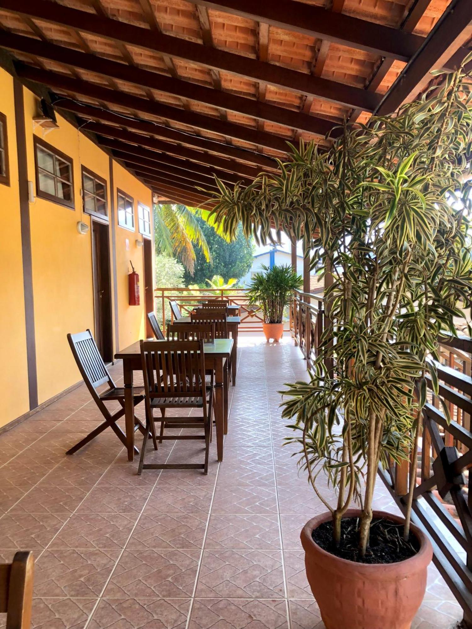 Pousada E Residencial Villafranca Boicucanga Exteriör bild