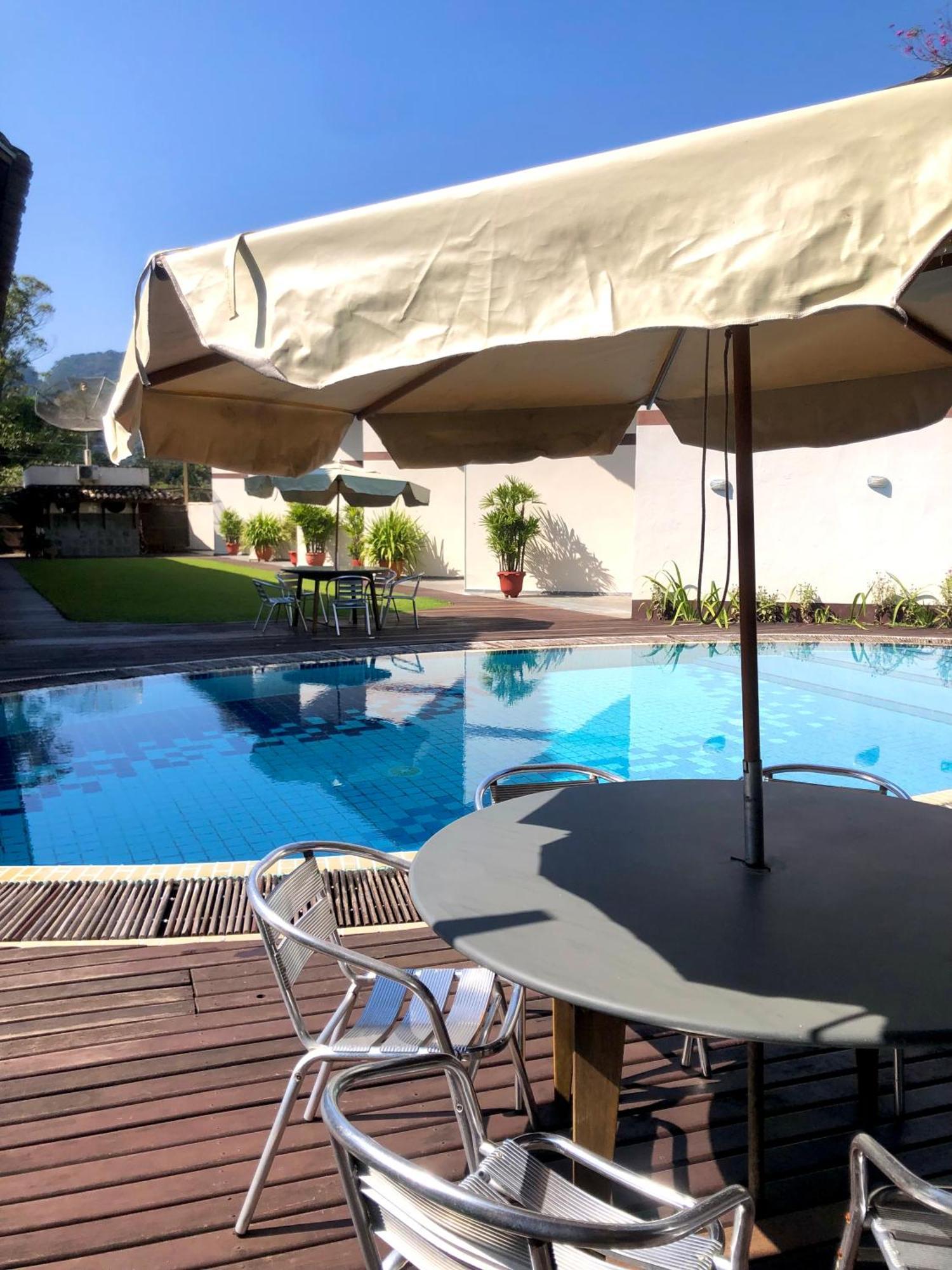 Pousada E Residencial Villafranca Boicucanga Exteriör bild