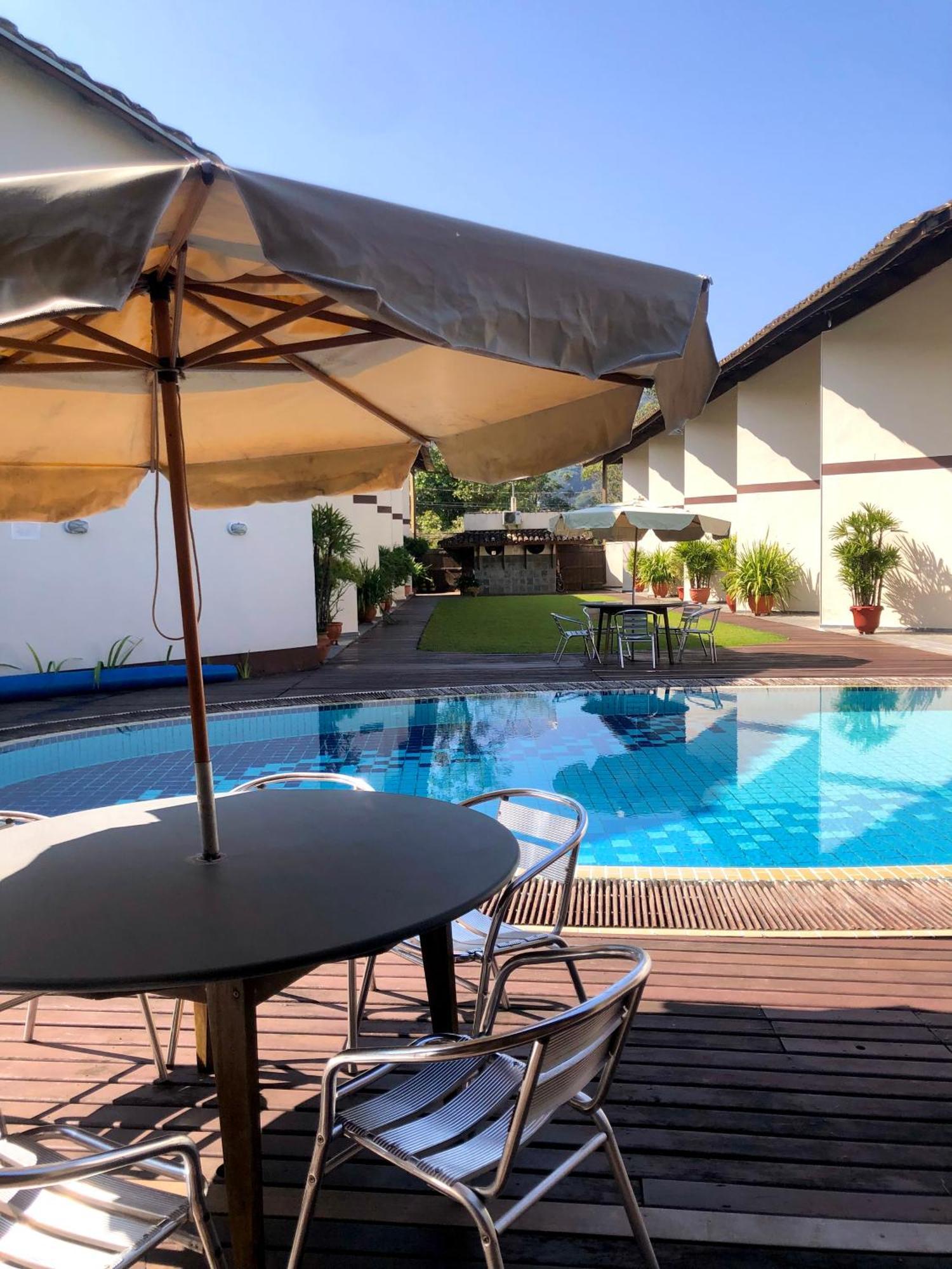 Pousada E Residencial Villafranca Boicucanga Exteriör bild