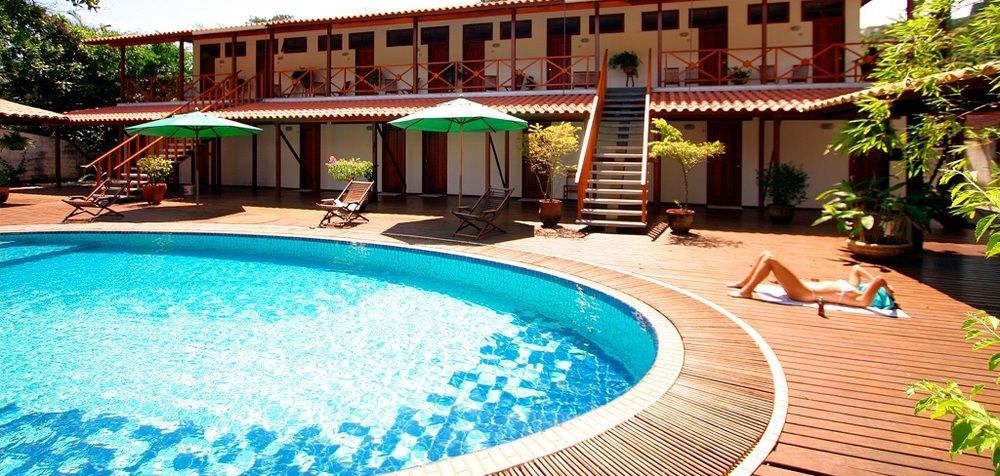Pousada E Residencial Villafranca Boicucanga Exteriör bild